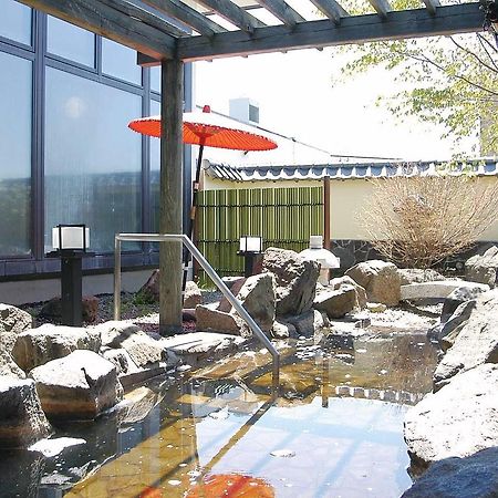ホテル グリーンパーク つるい  鶴居村 エクステリア 写真