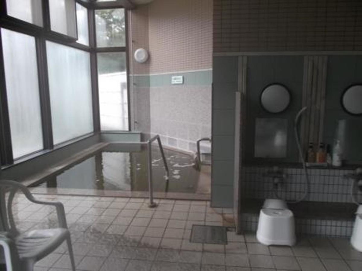 ホテル グリーンパーク つるい  鶴居村 エクステリア 写真
